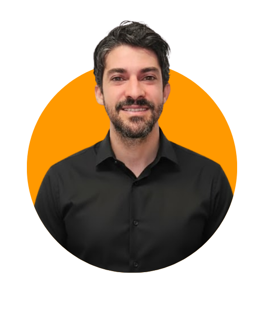 Renan Borges, Consultor Comercial / Engenheiro Mecânico
