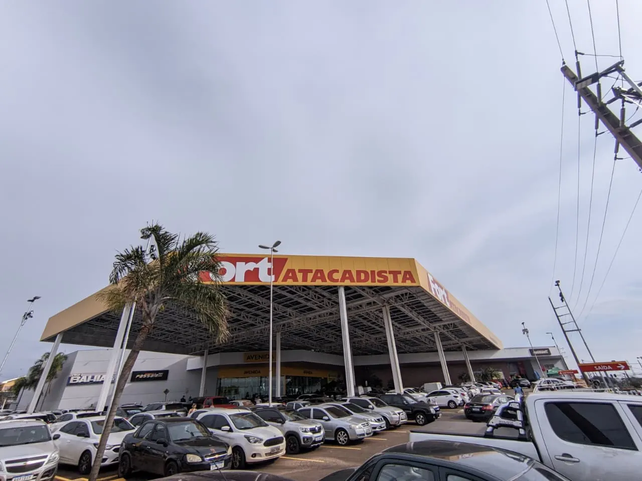 Fort Atacadista — Campo Grande (Vila Nasser)