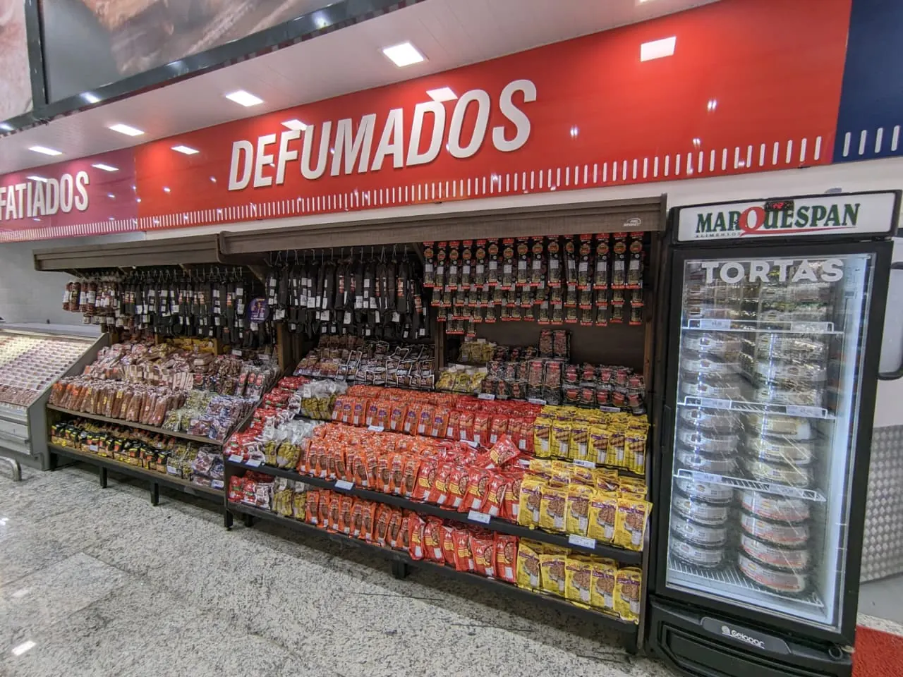 Fort Atacadista — Campo Grande (Vila Nasser) — foto 7