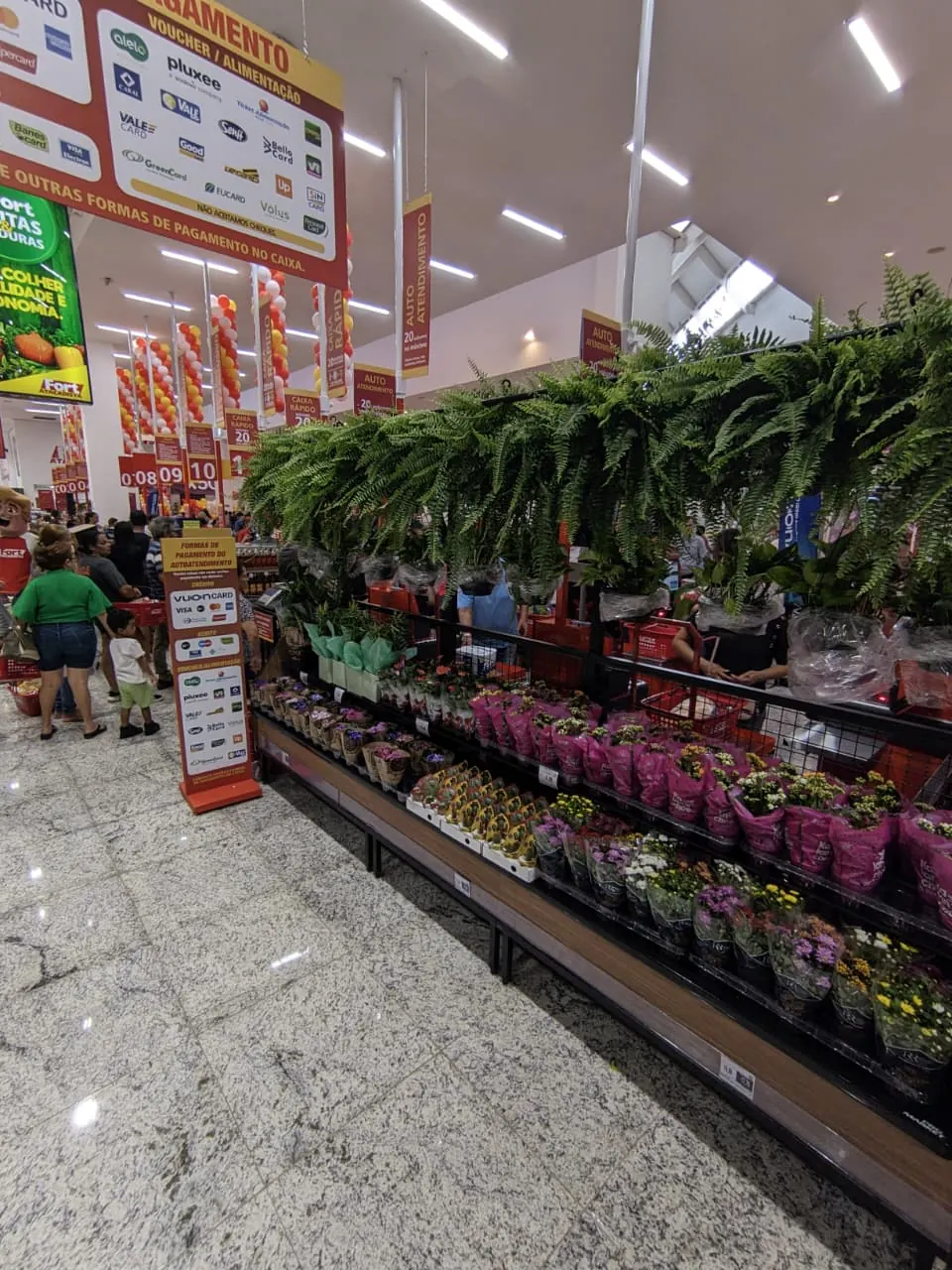 Fort Atacadista — Campo Grande (Vila Nasser) — foto 9