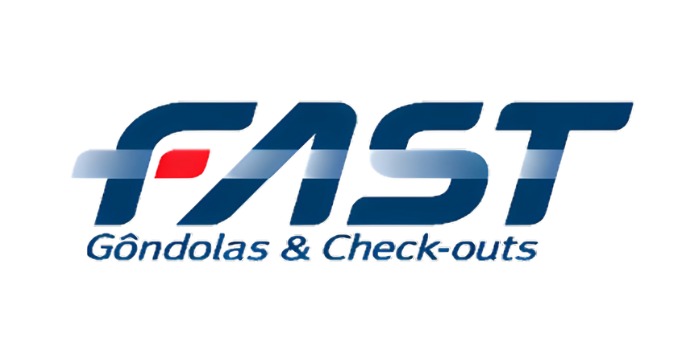 Checkouts e Gôndolas